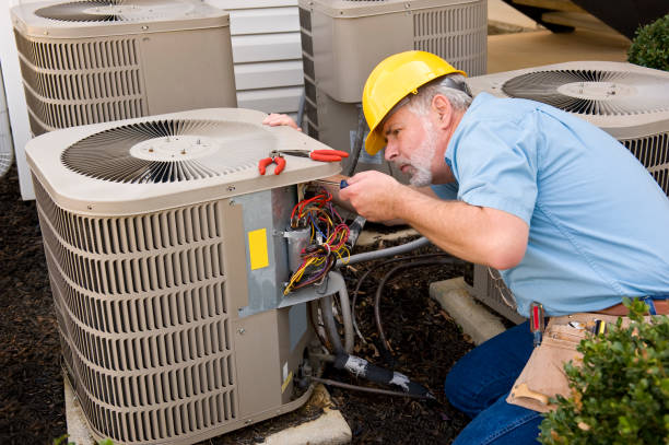 Best Emergency HVAC Repair  in Hemlock, MI