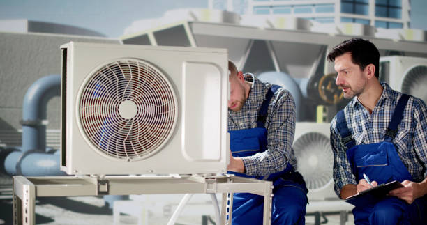 Air Duct Cleaning in Hemlock, MI