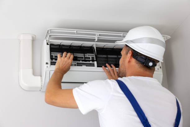 Ductless HVAC Repair in Hemlock, MI