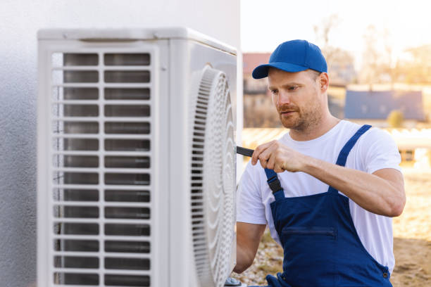 Best Ductless HVAC Repair  in Hemlock, MI